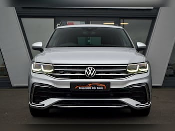 Used Volkswagen Tiguan 2020 for sale - 77502056: Photo
