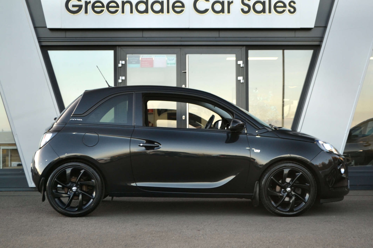 Used Vauxhall ADAM 2016 for sale - 76614714: Photo 13