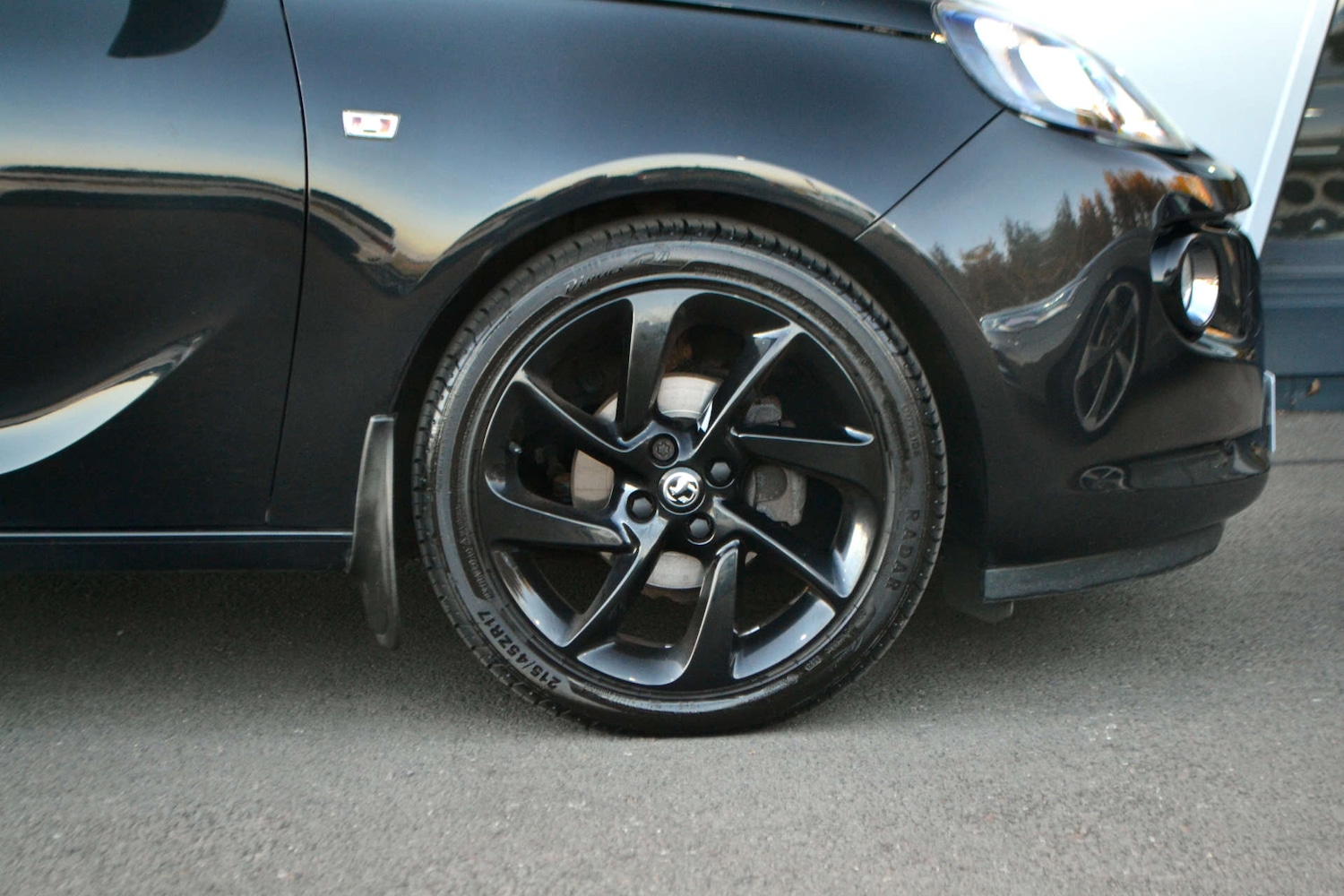 Used Vauxhall ADAM 2016 for sale - 76614714: Photo 14