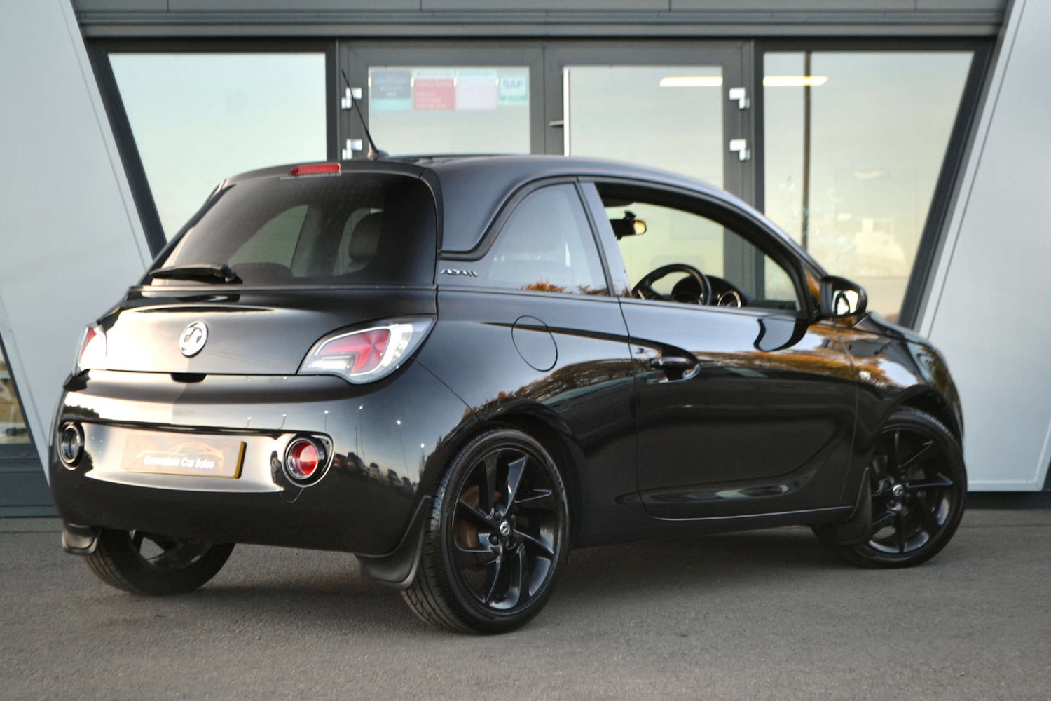 Used Vauxhall ADAM 2016 for sale - 76614714: Photo 16