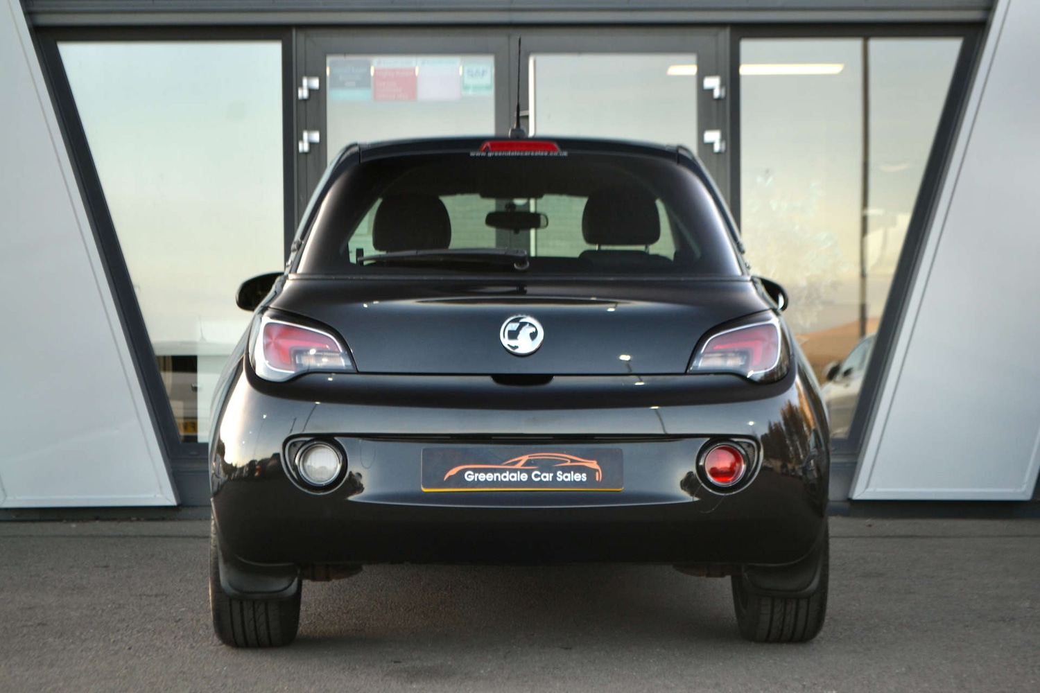 Used Vauxhall ADAM 2016 for sale - 76614714: Photo 19