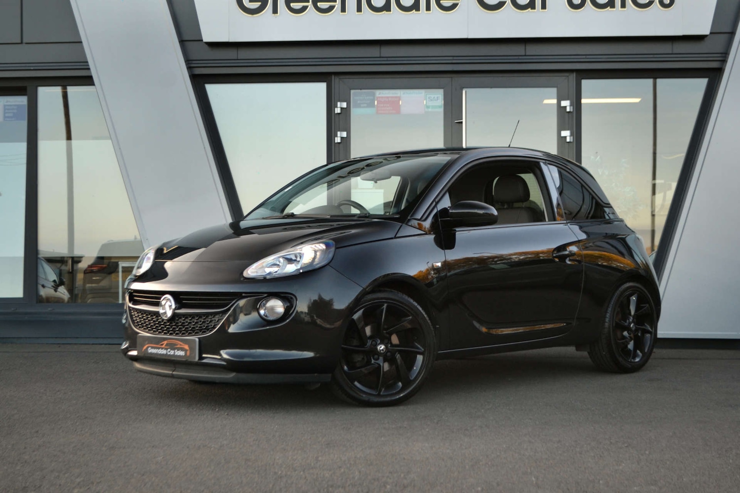Used Vauxhall ADAM 2016 for sale - 76614714: Photo 2
