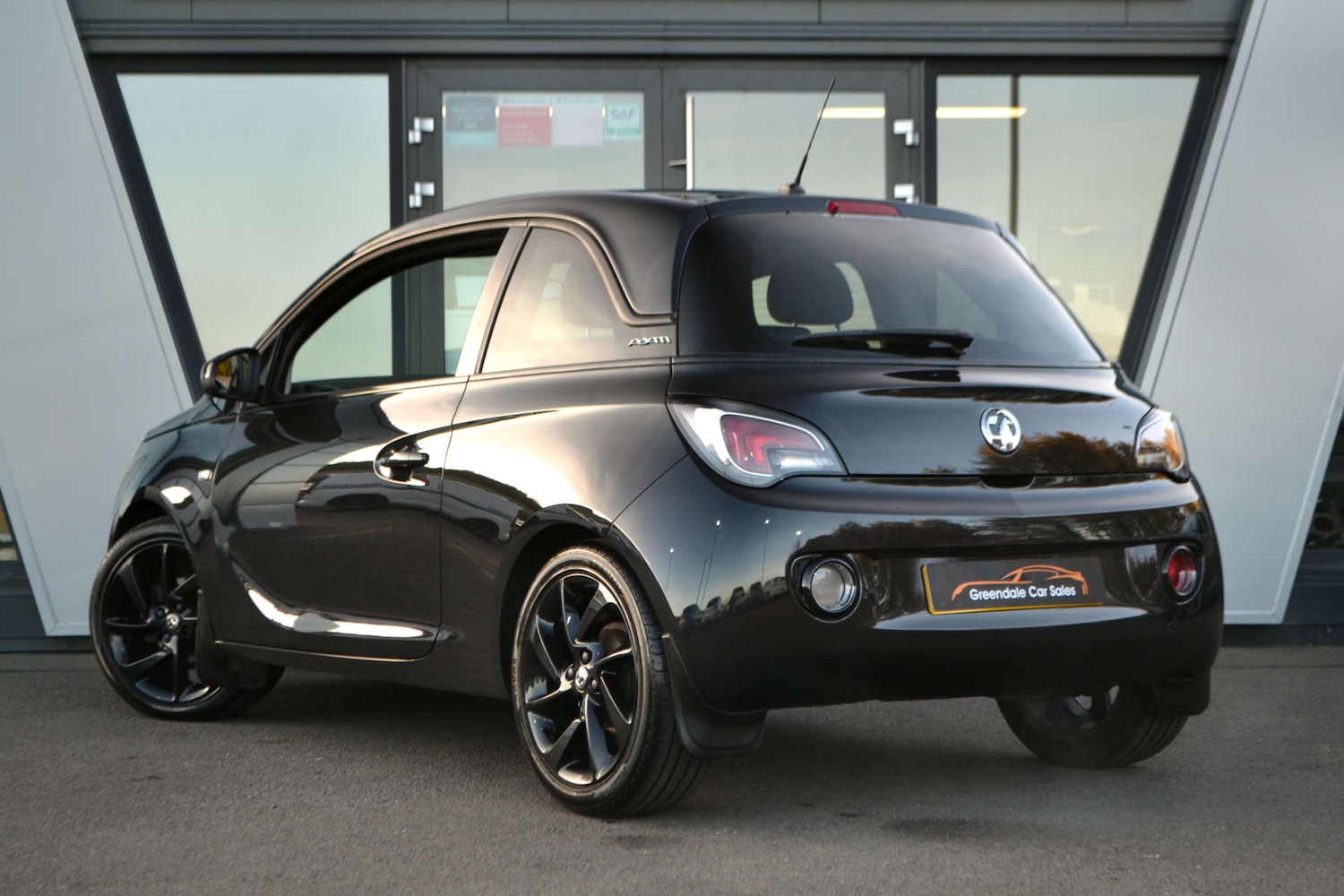 Used Vauxhall ADAM 2016 for sale - 76614714: Photo 22