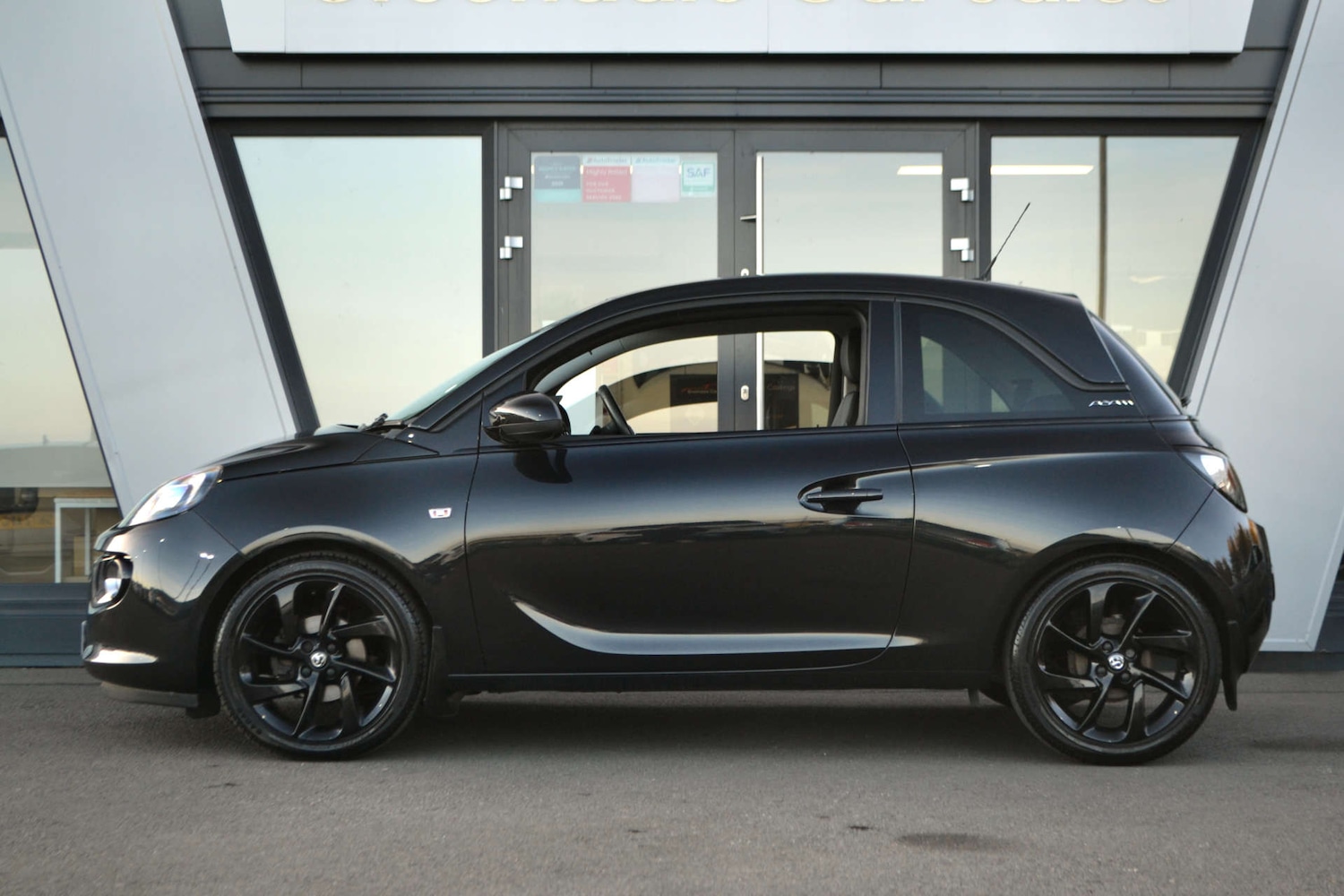 Used Vauxhall ADAM 2016 for sale - 76614714: Photo 23