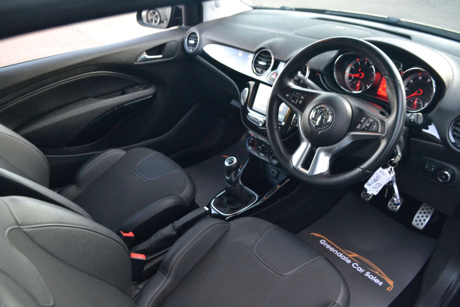 Used Vauxhall ADAM 2016 for sale - 76614714: Photo 4