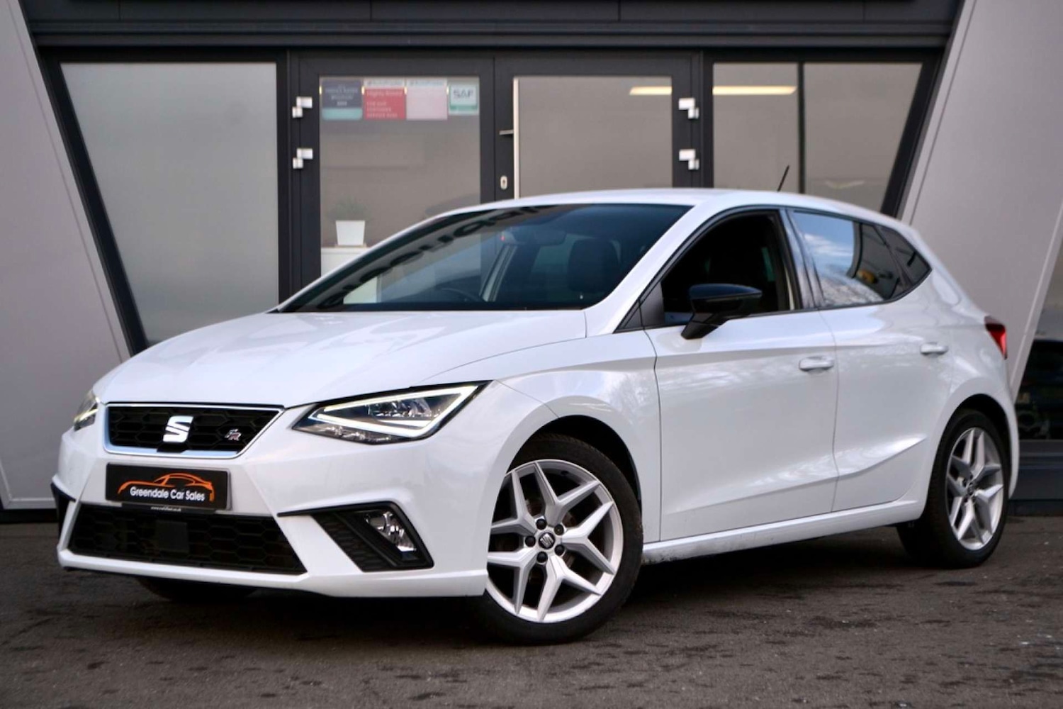 Used SEAT Ibiza 2020 for sale - 76618163: Photo 1