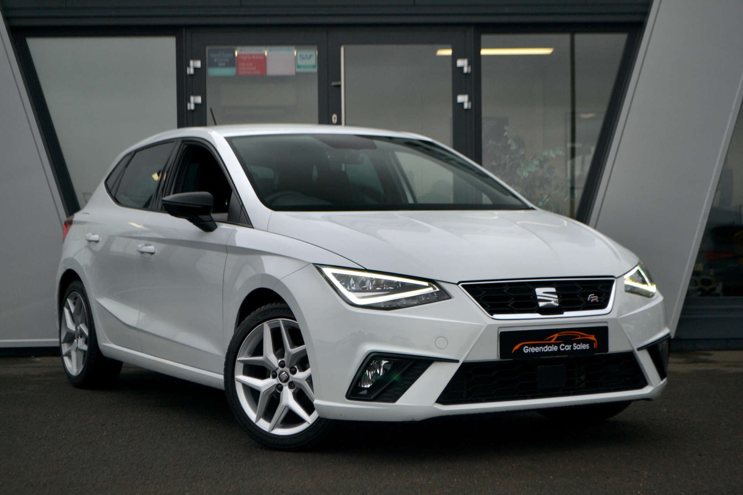 Used SEAT Ibiza 2020 for sale - 76618163: Photo 10
