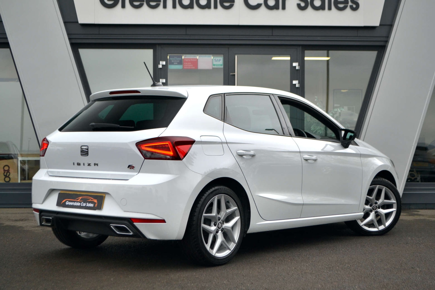 Used SEAT Ibiza 2020 for sale - 76618163: Photo 16