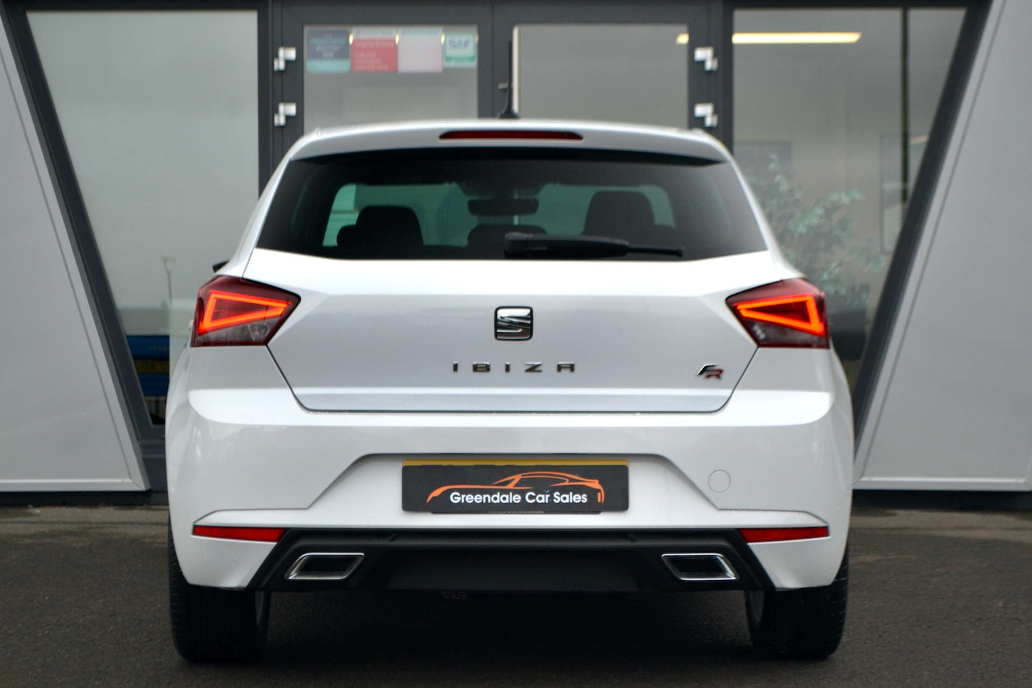 Used SEAT Ibiza 2020 for sale - 76618163: Photo 19