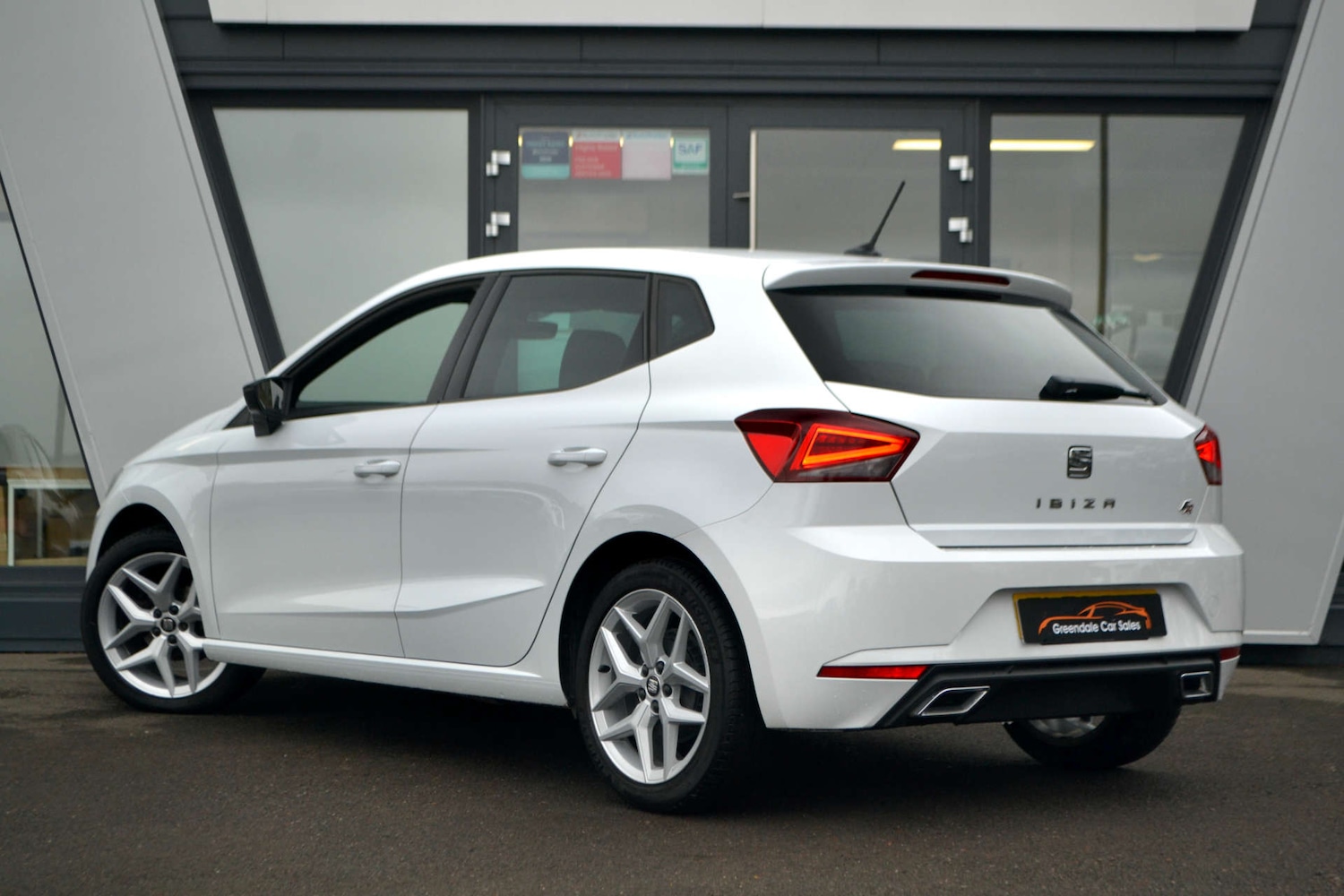 Used SEAT Ibiza 2020 for sale - 76618163: Photo 22