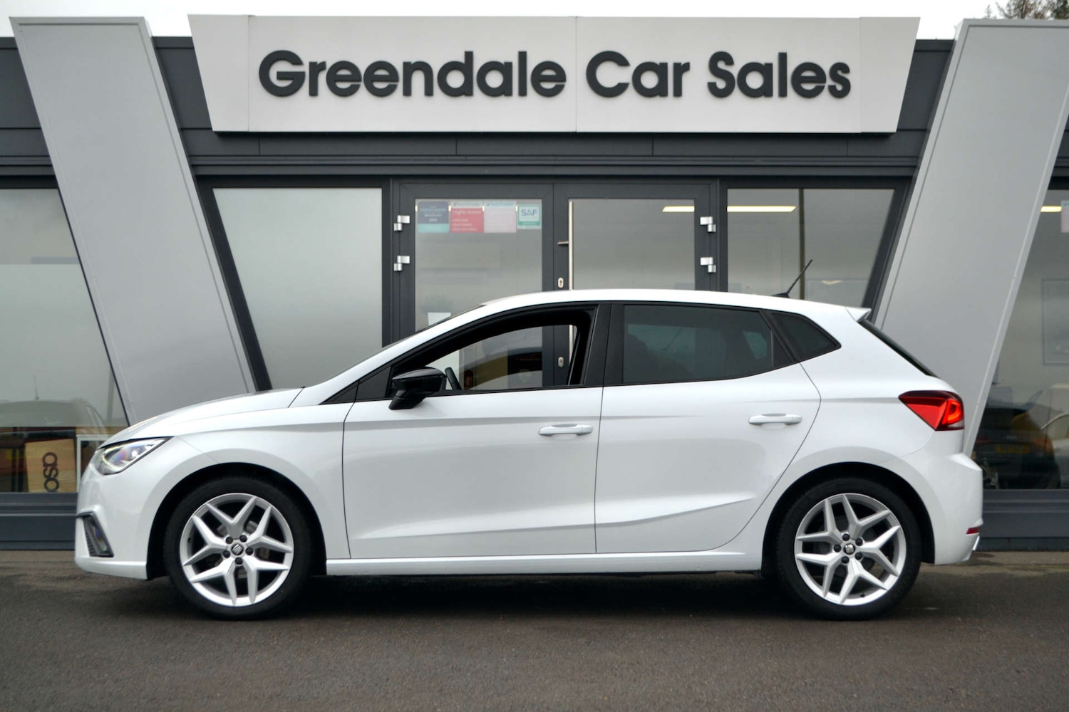 Used SEAT Ibiza 2020 for sale - 76618163: Photo 25