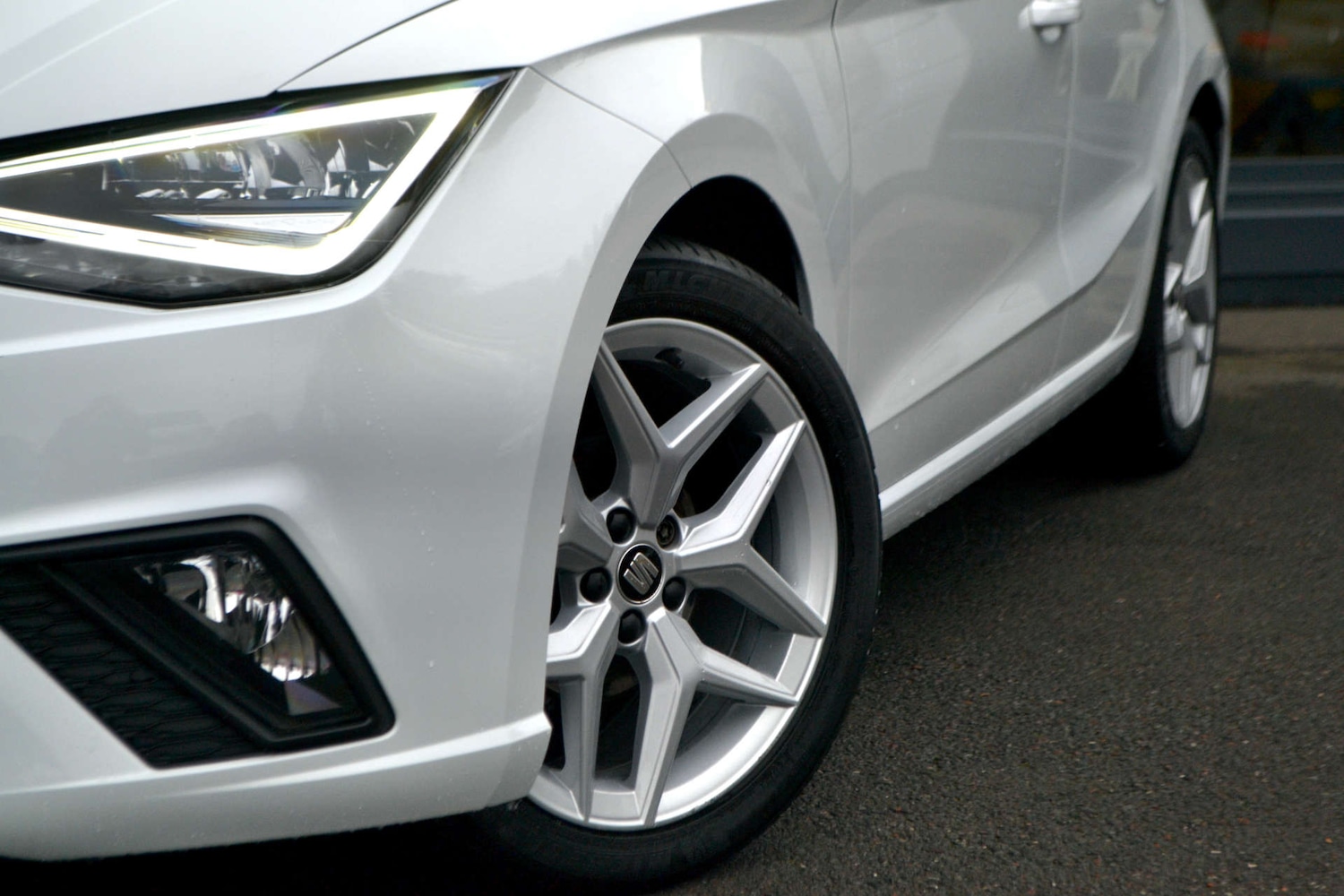 Used SEAT Ibiza 2020 for sale - 76618163: Photo 3