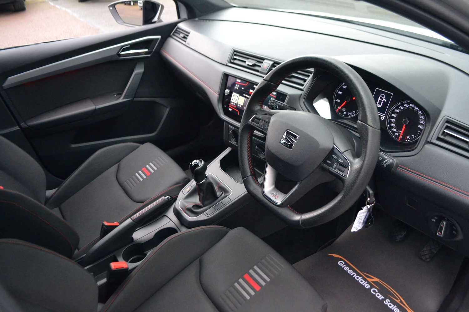 Used SEAT Ibiza 2020 for sale - 76618163: Photo 5