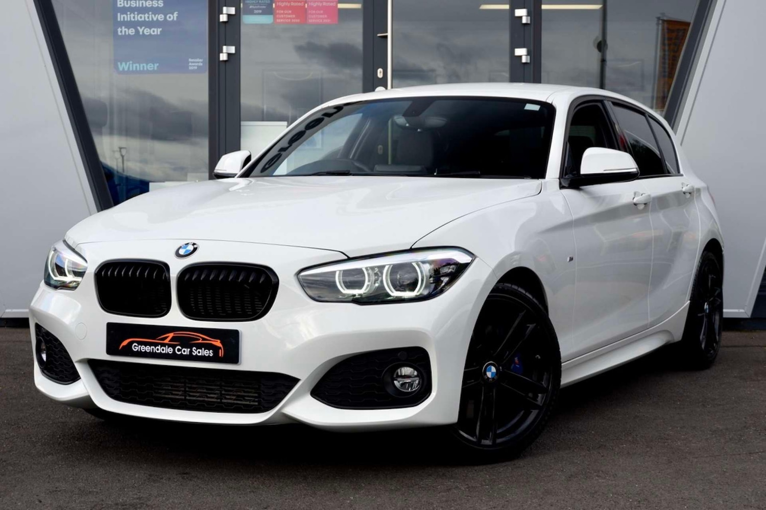 Used BMW 1 Series 2019 for sale - 76618190: Photo 1