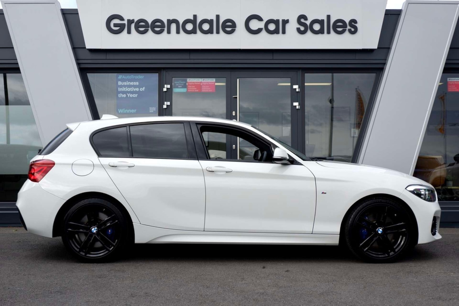 Used BMW 1 Series 2019 for sale - 76618190: Photo 10