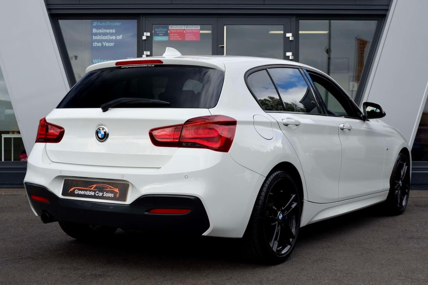 Used BMW 1 Series 2019 for sale - 76618190: Photo 16