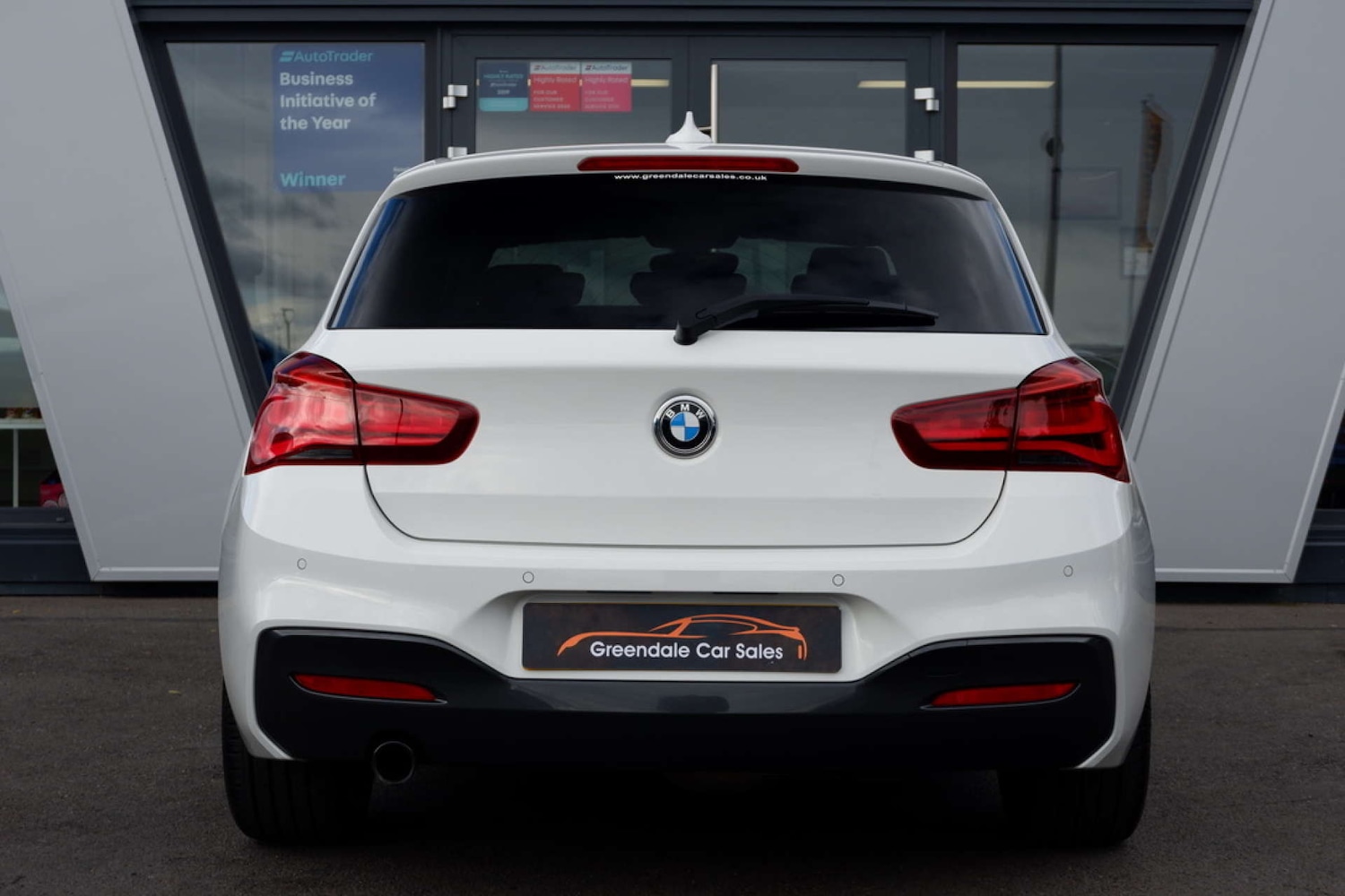 Used BMW 1 Series 2019 for sale - 76618190: Photo 17