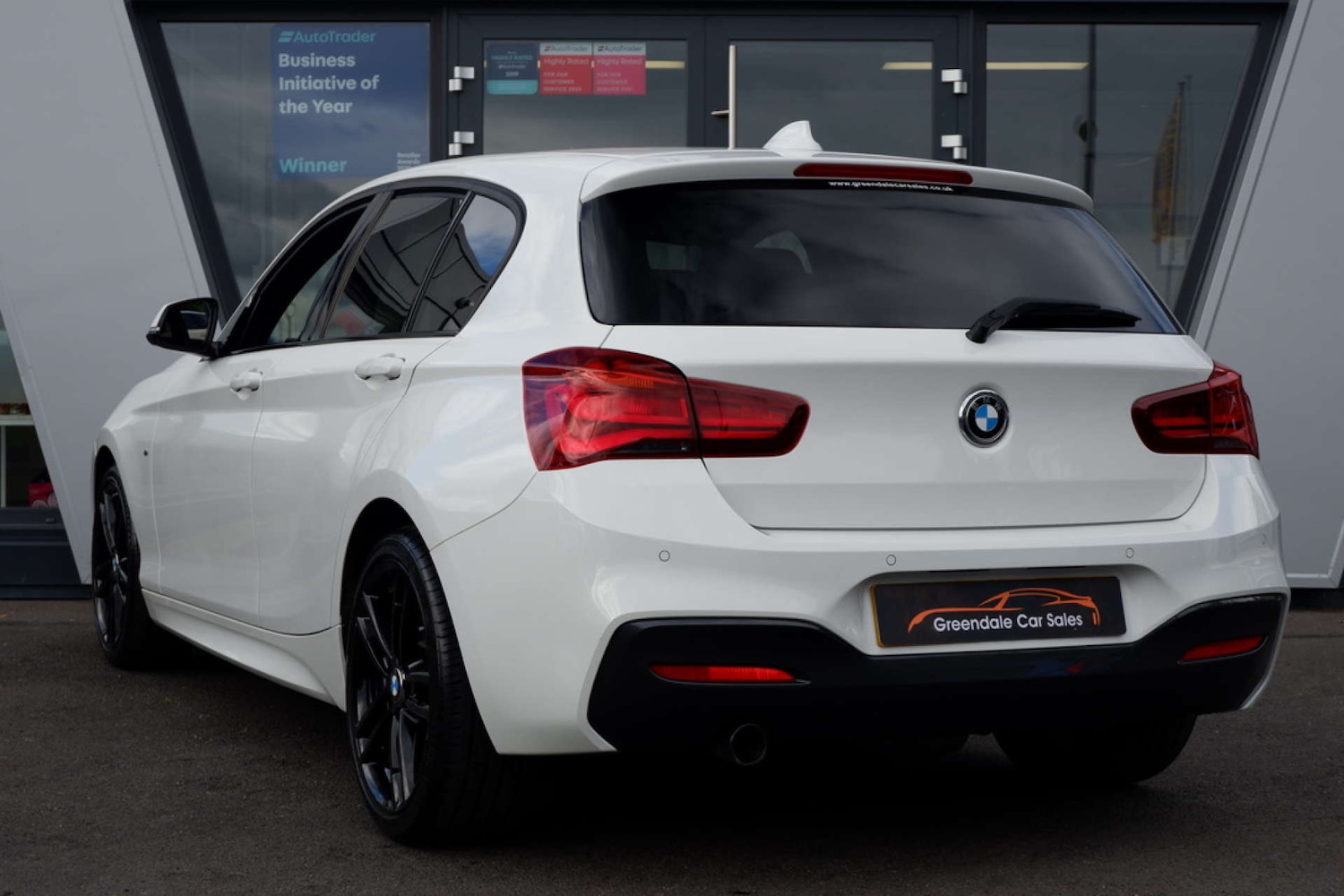 Used BMW 1 Series 2019 for sale - 76618190: Photo 19