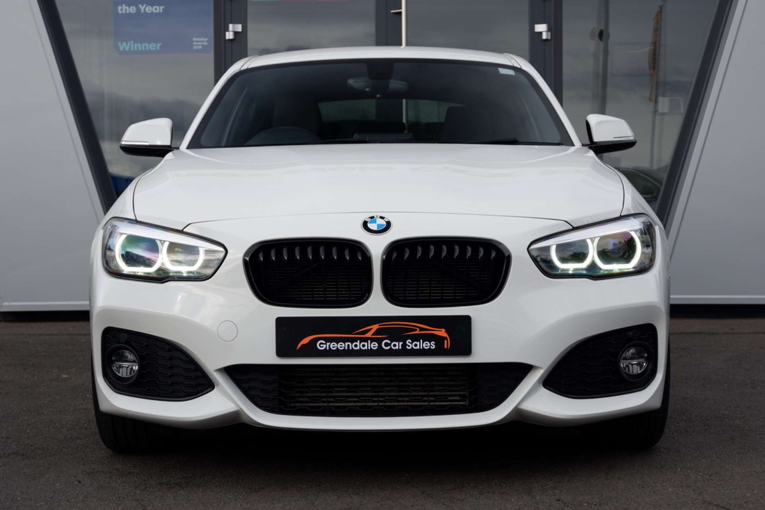 Used BMW 1 Series 2019 for sale - 76618190: Photo 2