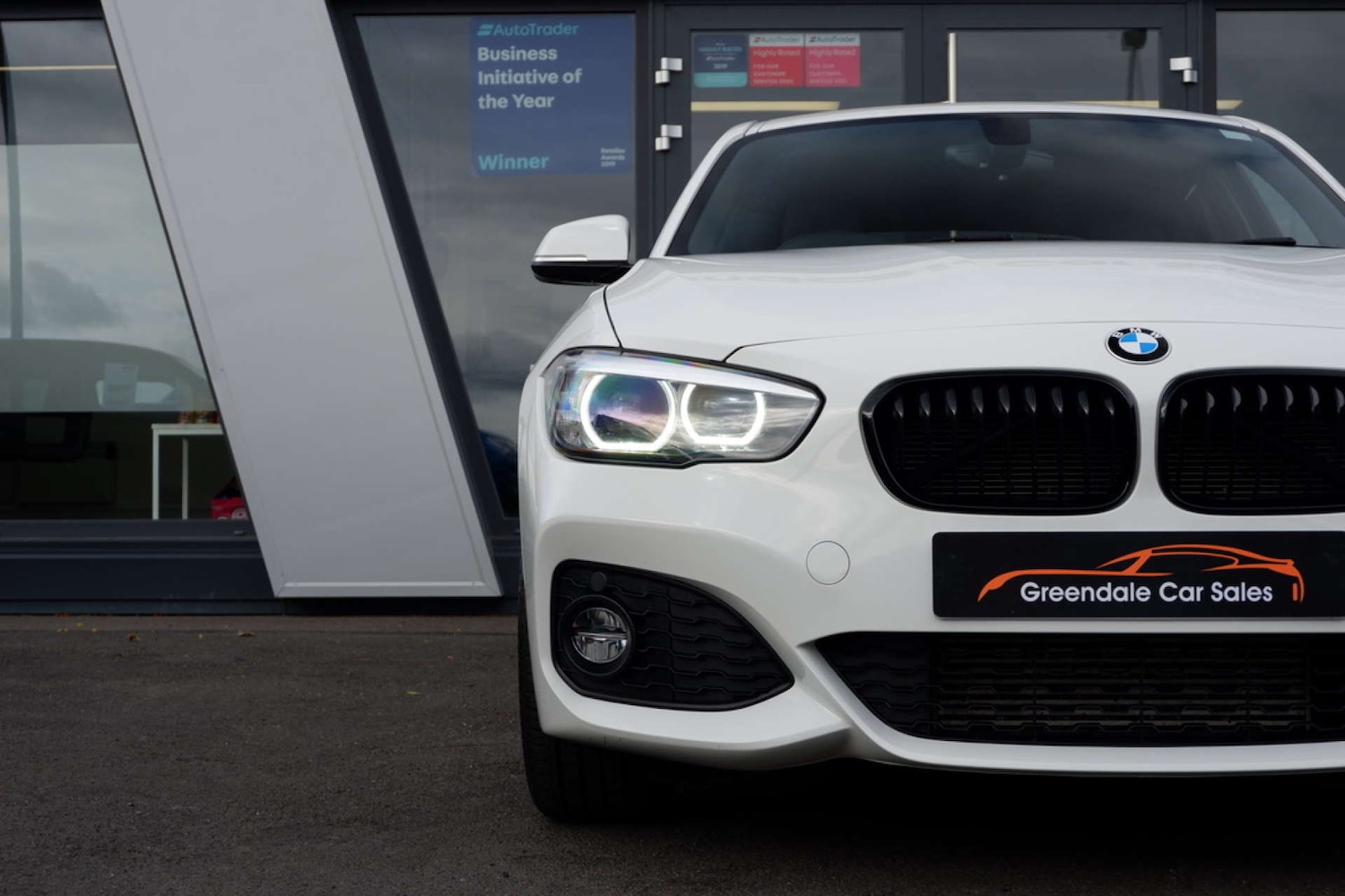 Used BMW 1 Series 2019 for sale - 76618190: Photo 3