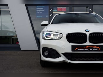 Used BMW 1 Series 2019 for sale - 76618190: Photo