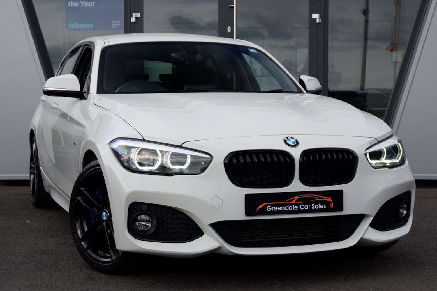 Used BMW 1 Series 2019 for sale - 76618190: Photo 5