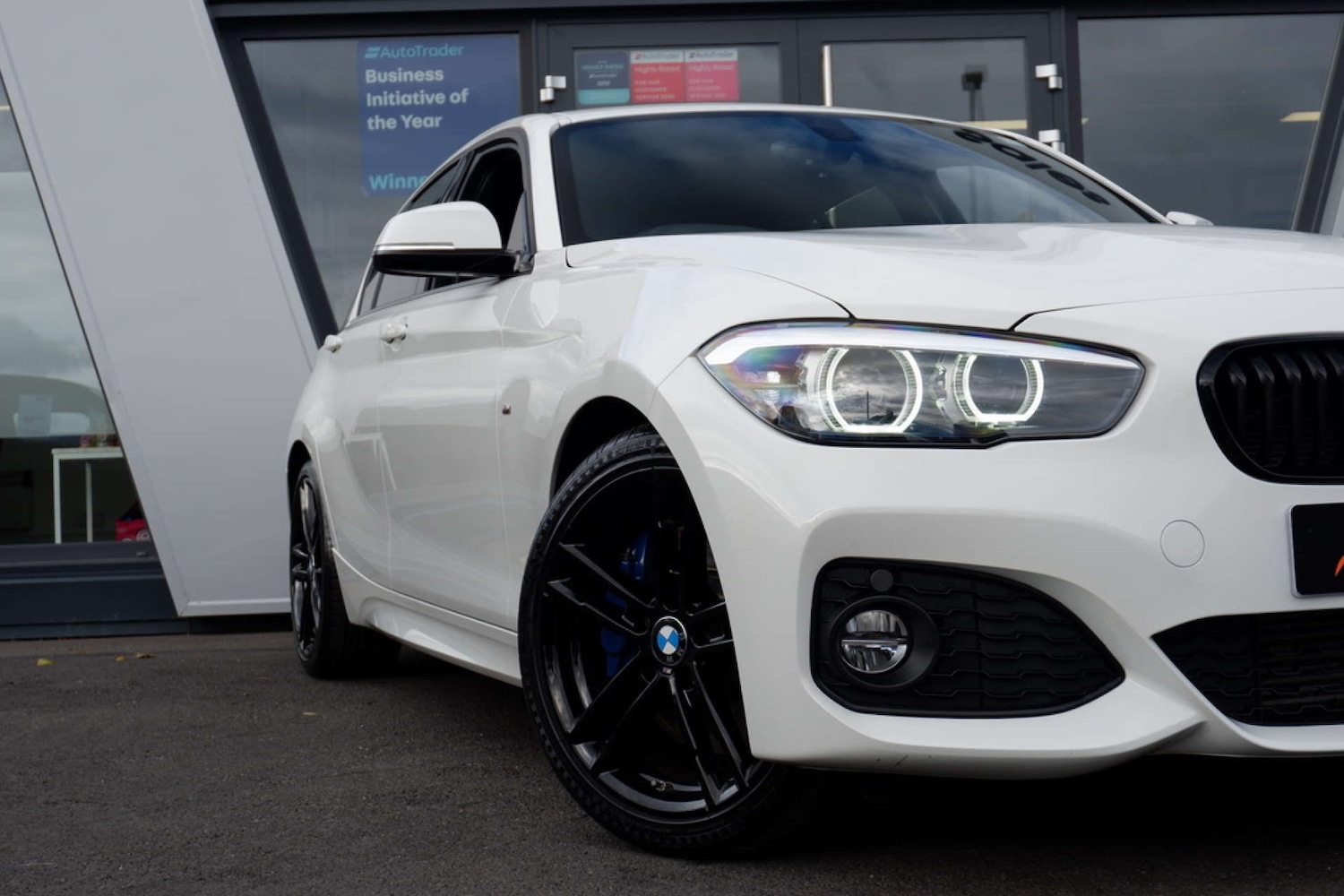 Used BMW 1 Series 2019 for sale - 76618190: Photo 7