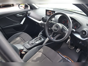 Used Audi Q2 2018 for sale - 79525131: Photo