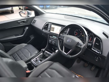 Used SEAT Ateca 2018 for sale - 79449570: Photo