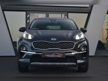 Used Kia Sportage 2020 for sale - 78955800: Photo