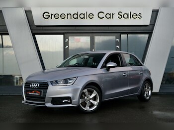 Used Audi A1 2018 for sale - 77151099: Photo