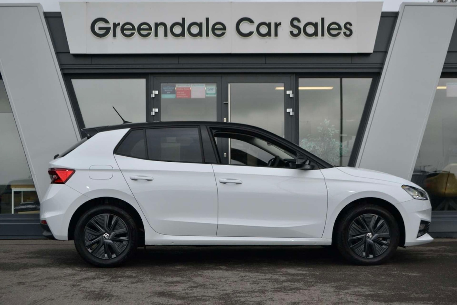 Used Skoda Fabia 2022 for sale - 77350554: Photo 13