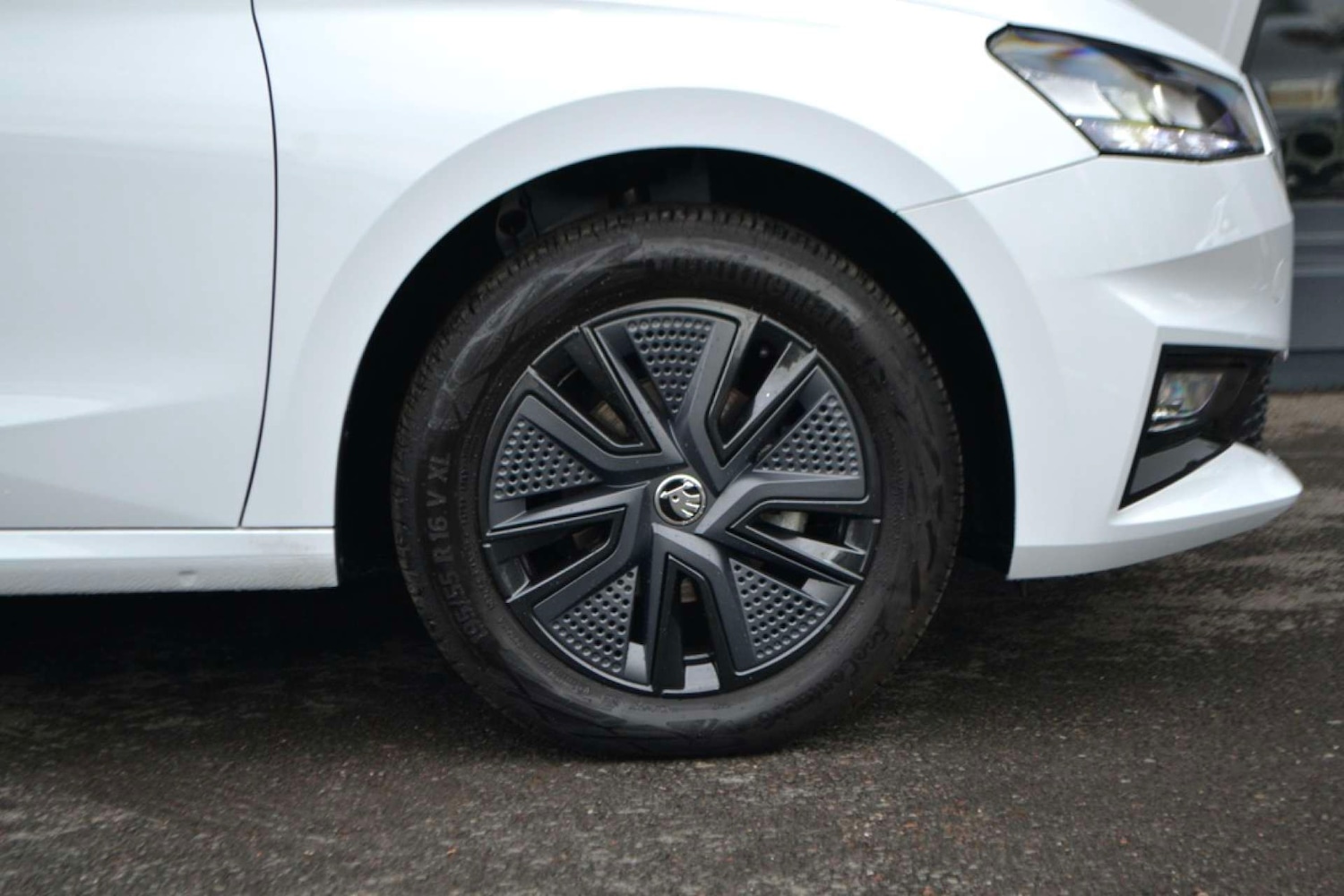 Used Skoda Fabia 2022 for sale - 77350554: Photo 14