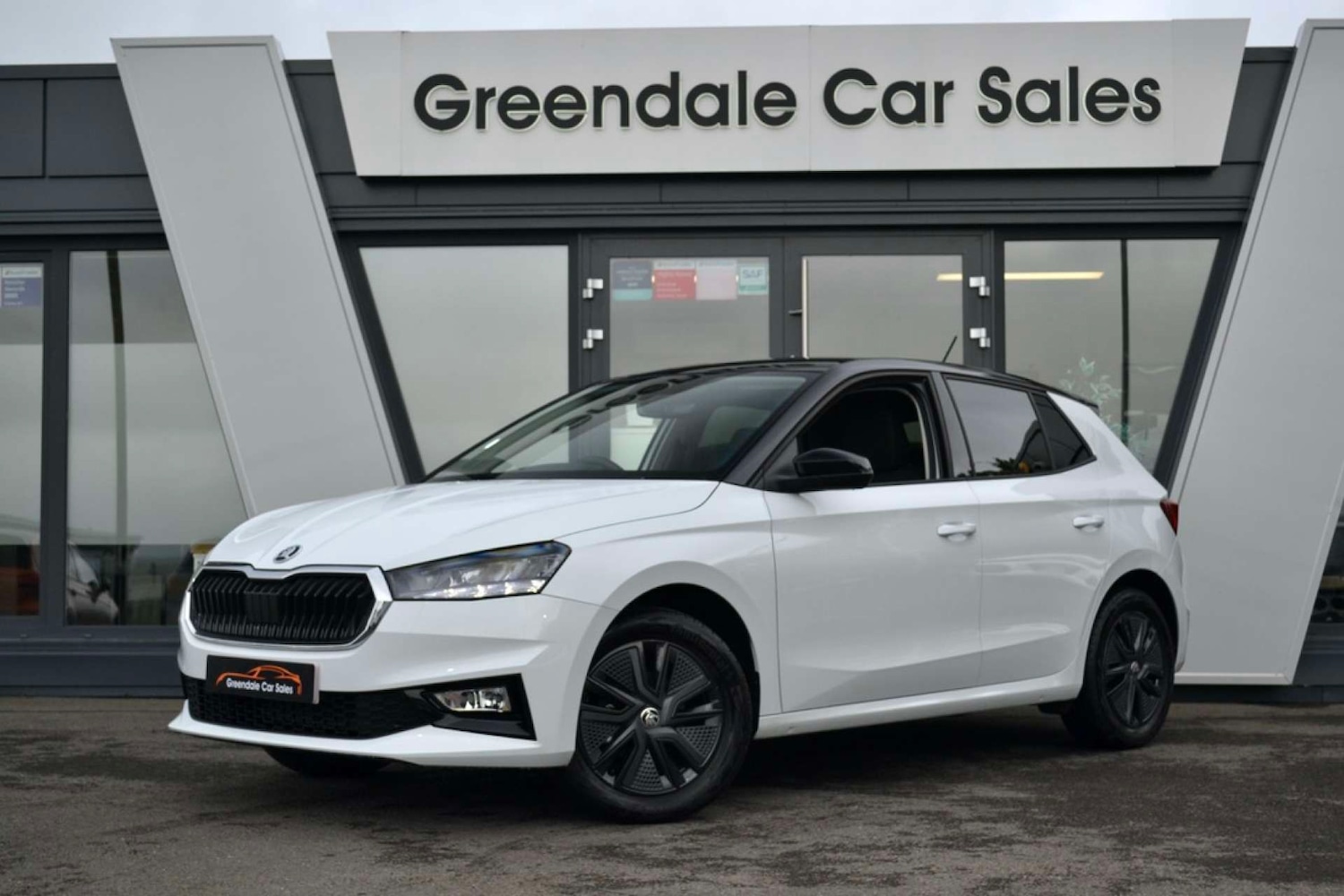 Used Skoda Fabia 2022 for sale - 77350554: Photo 2