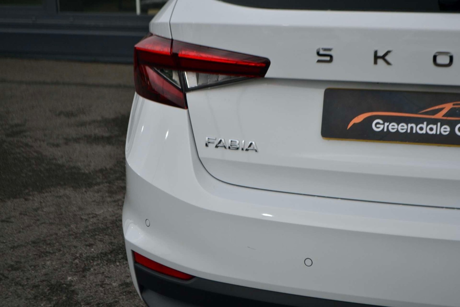 Used Skoda Fabia 2022 for sale - 77350554: Photo 20