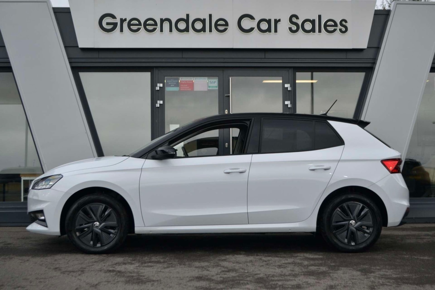 Used Skoda Fabia 2022 for sale - 77350554: Photo 23