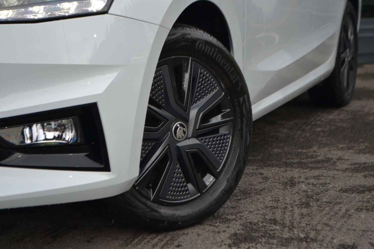 Used Skoda Fabia 2022 for sale - 77350554: Photo 3