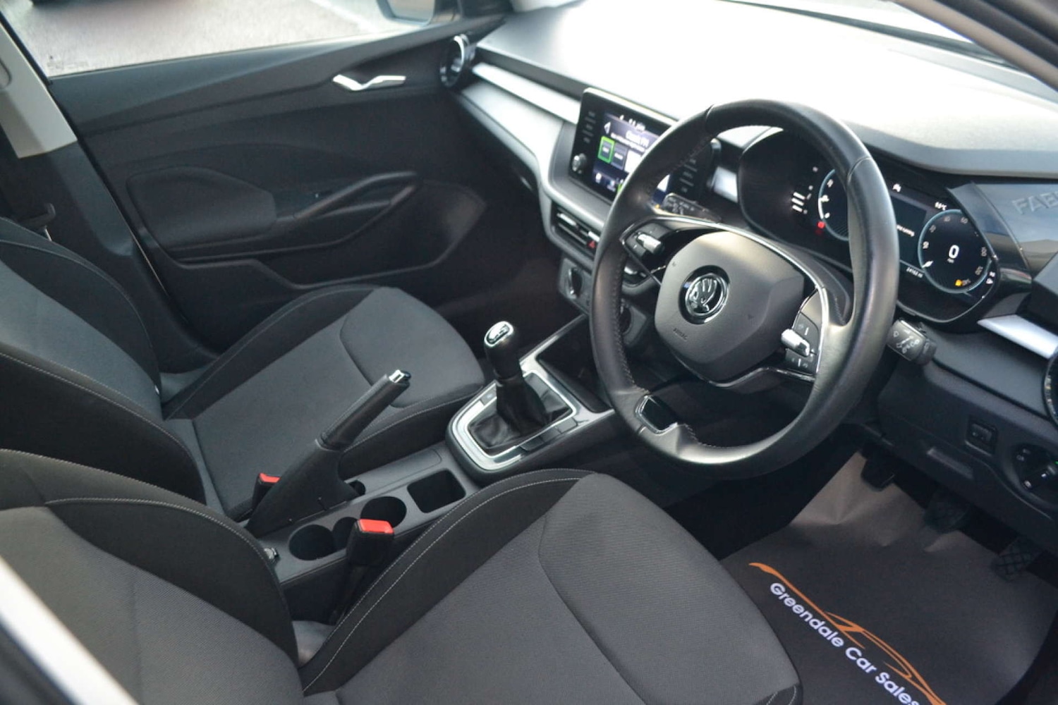 Used Skoda Fabia 2022 for sale - 77350554: Photo 5