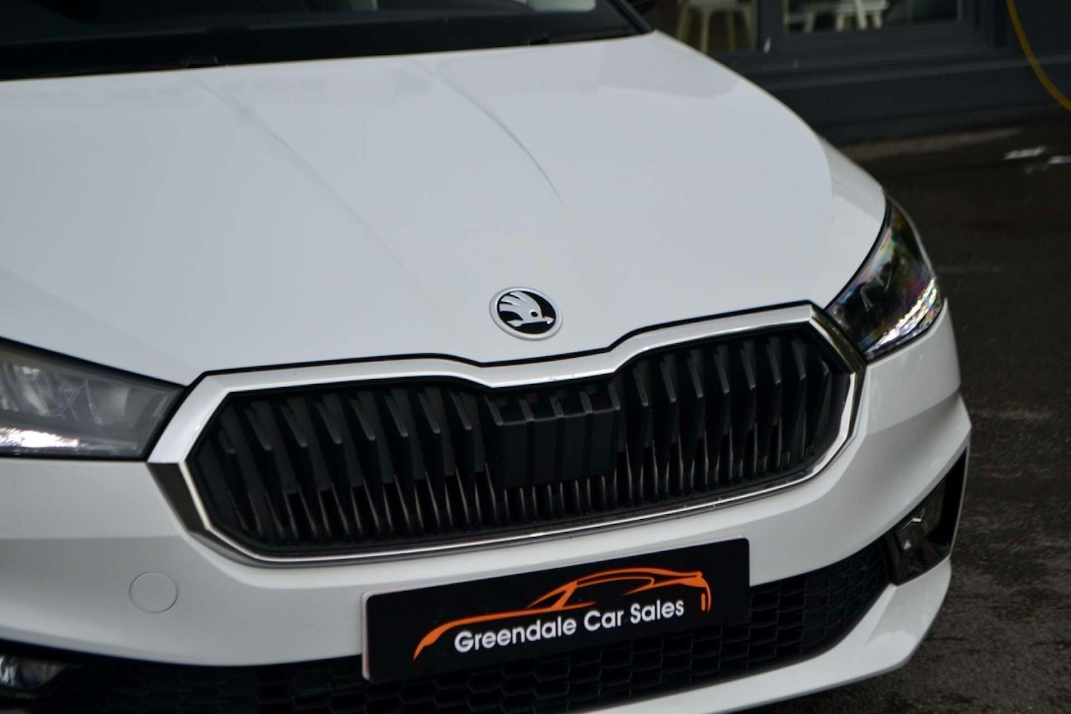 Used Skoda Fabia 2022 for sale - 77350554: Photo 8