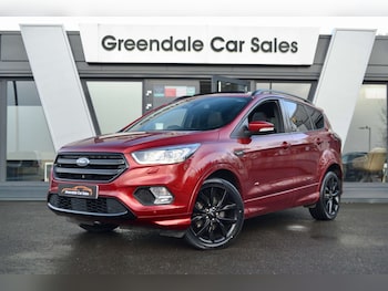 Used Ford Kuga 2018 for sale - 78030919: Photo