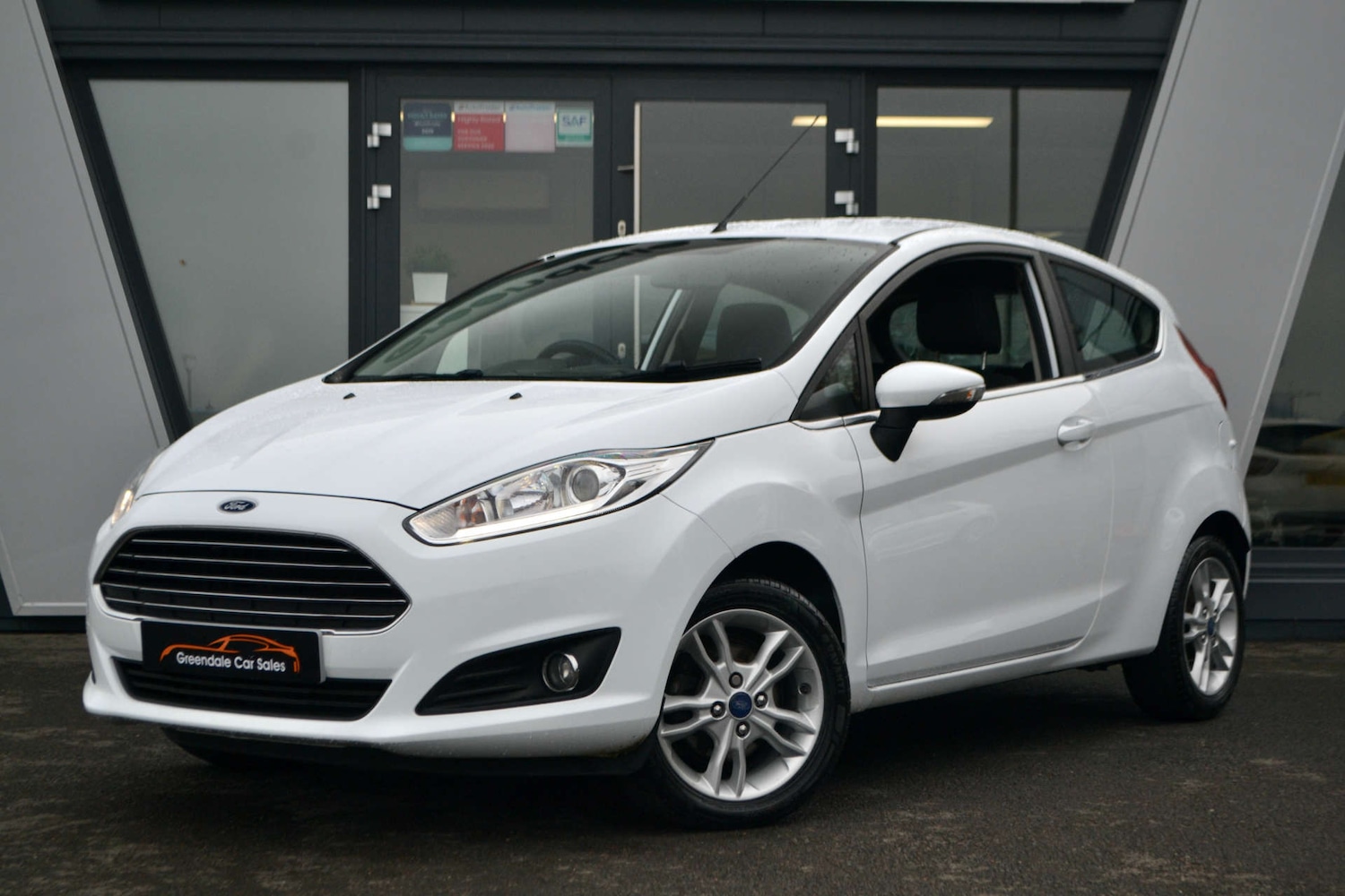 Used Ford Fiesta 2016 for sale - 76618097: Photo 1