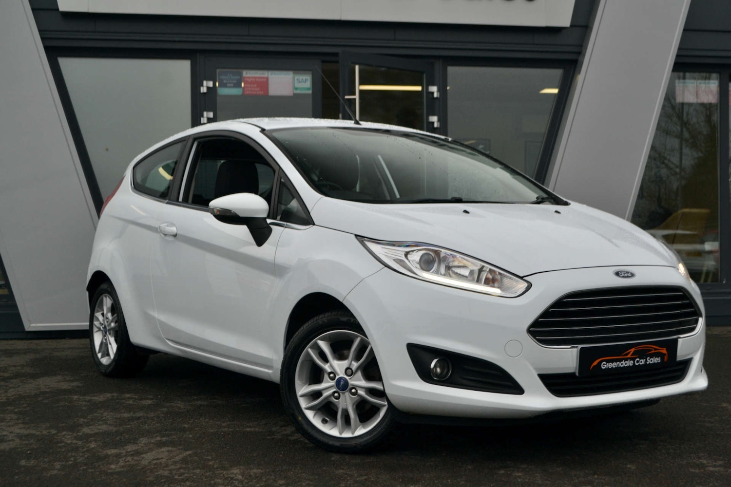 Used Ford Fiesta 2016 for sale - 76618097: Photo 10