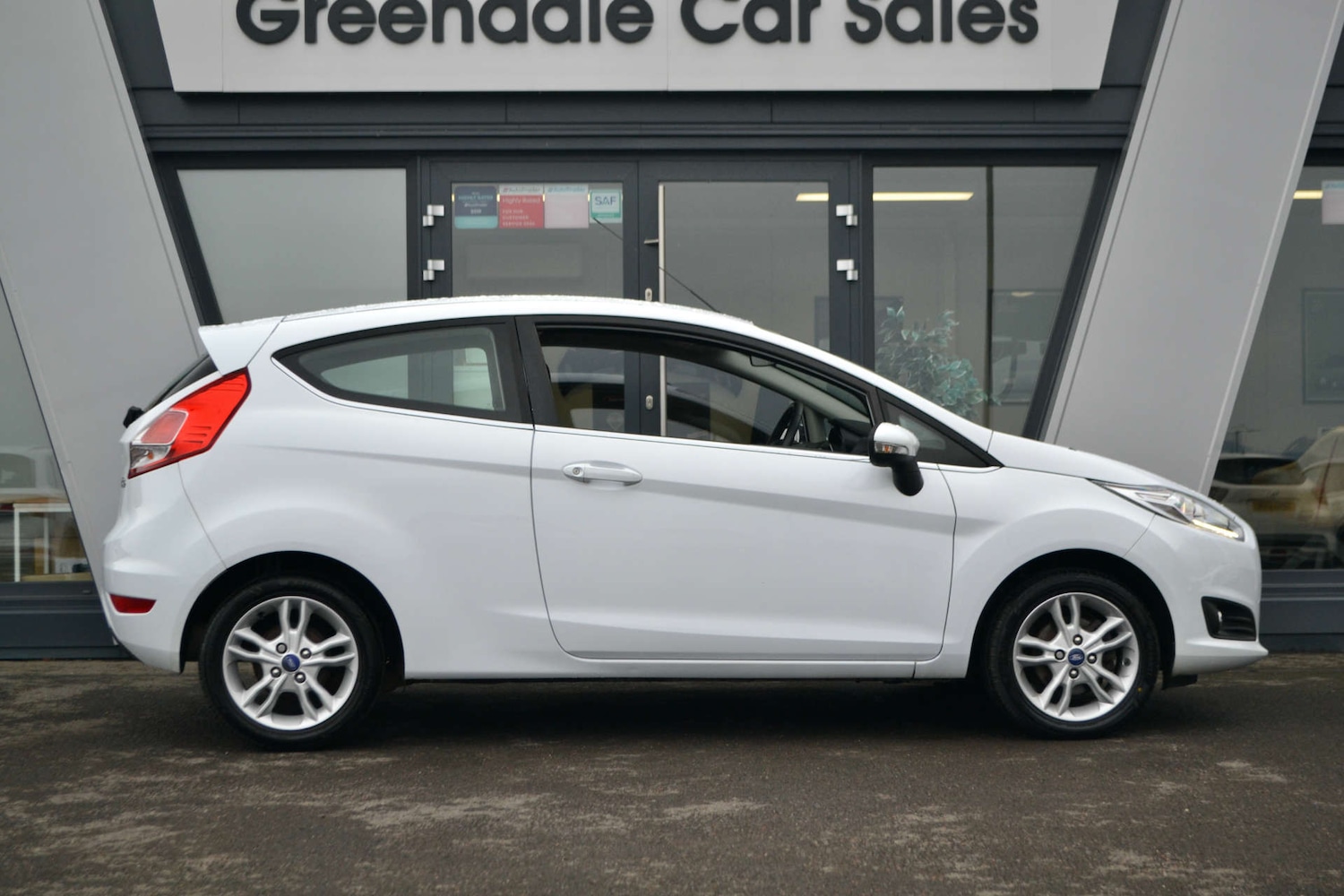 Used Ford Fiesta 2016 for sale - 76618097: Photo 11