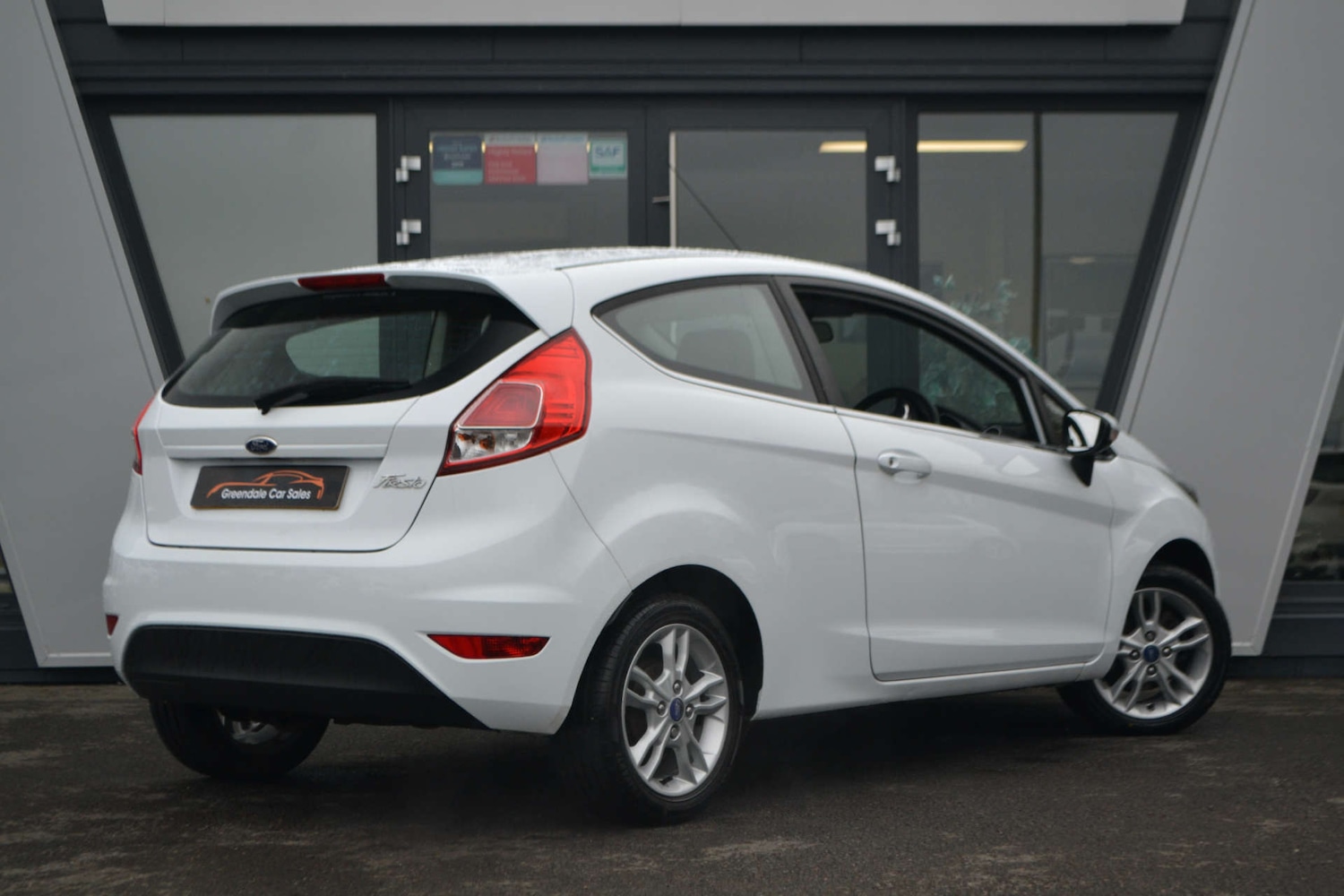 Used Ford Fiesta 2016 for sale - 76618097: Photo 13