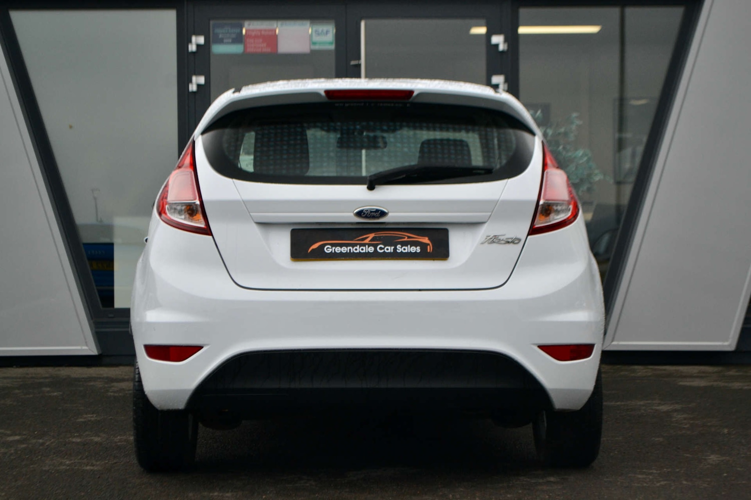 Used Ford Fiesta 2016 for sale - 76618097: Photo 14