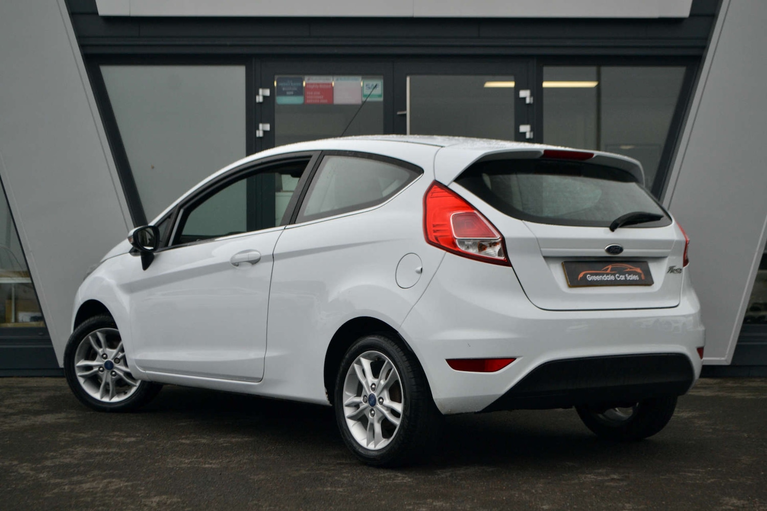 Used Ford Fiesta 2016 for sale - 76618097: Photo 16