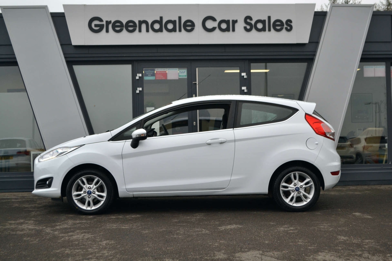 Used Ford Fiesta 2016 for sale - 76618097: Photo 17