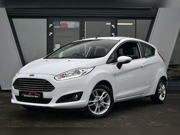 Used Ford Fiesta 2016 for sale - 76618097: Photo