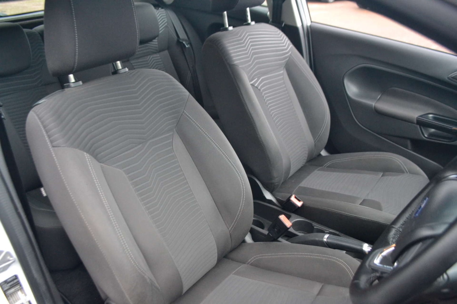 Used Ford Fiesta 2016 for sale - 76618097: Photo 22