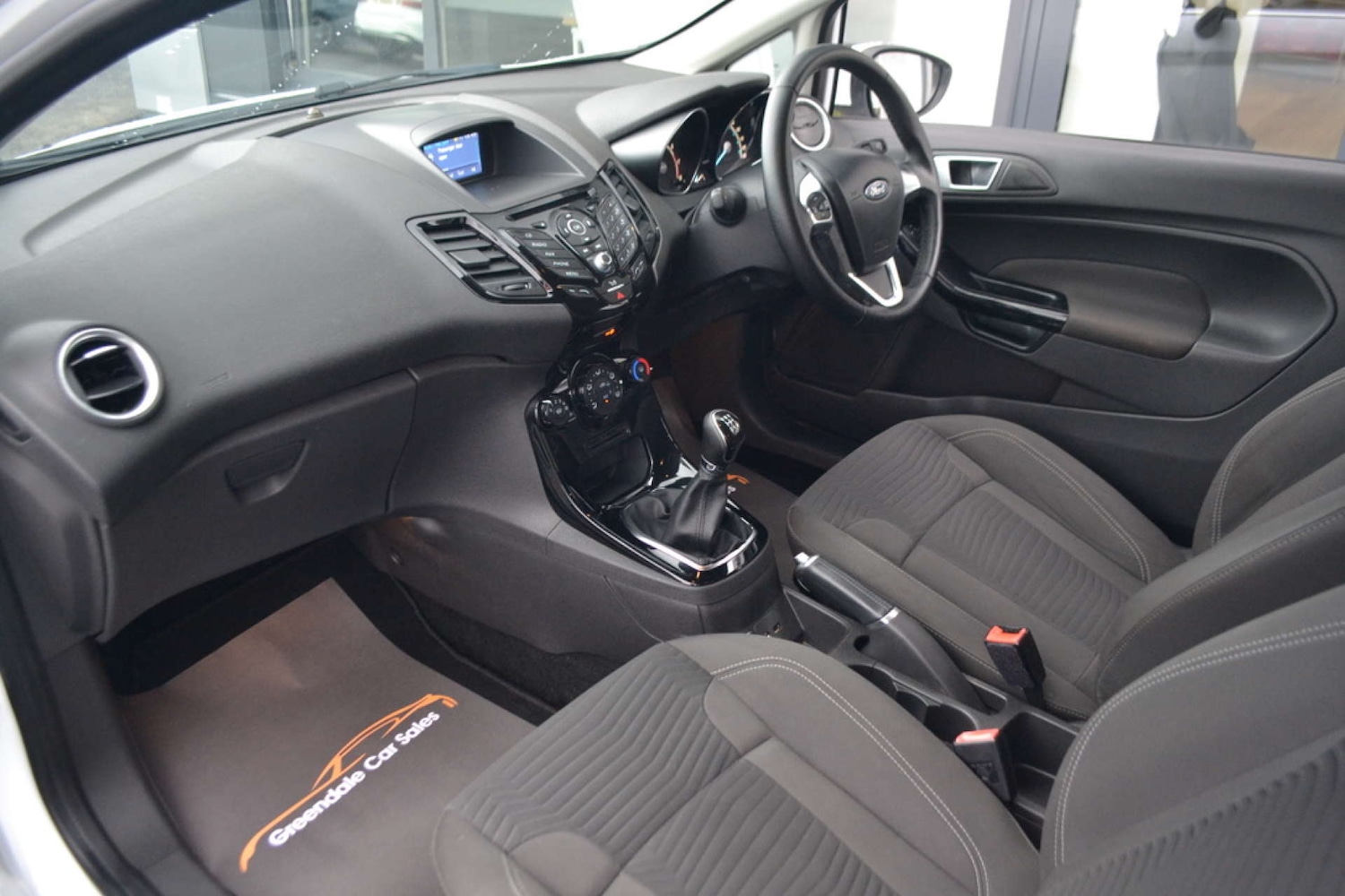 Used Ford Fiesta 2016 for sale - 76618097: Photo 23